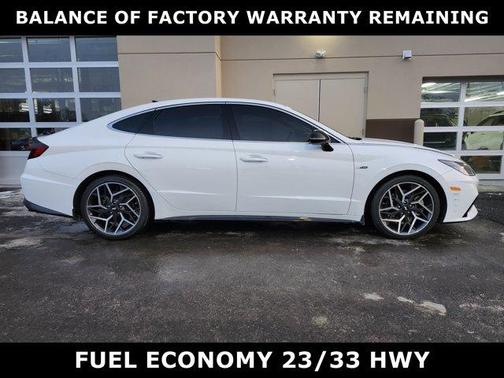 2023 Hyundai SONATA N Line