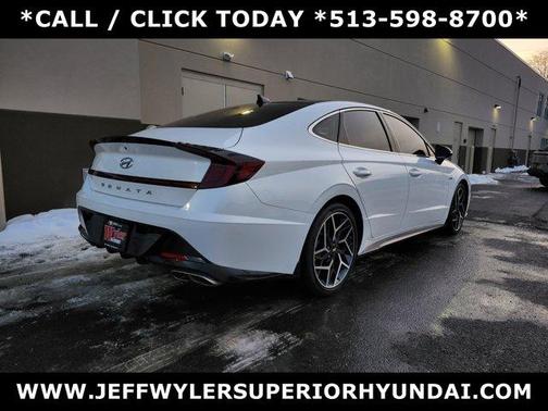 2023 Hyundai SONATA N Line