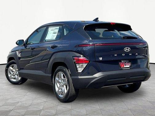 Denim Blue Pearl 2027 Hyundai KONA SE
