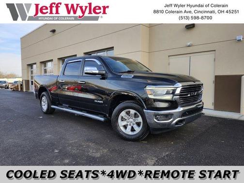 2019 RAM 1500 Laramie