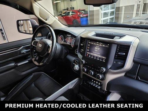 2019 RAM 1500 Laramie