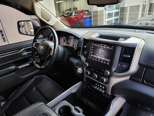 2019 RAM 1500 Laramie