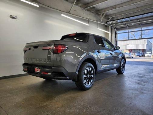 2026 Hyundai SANTA CRUZ SE