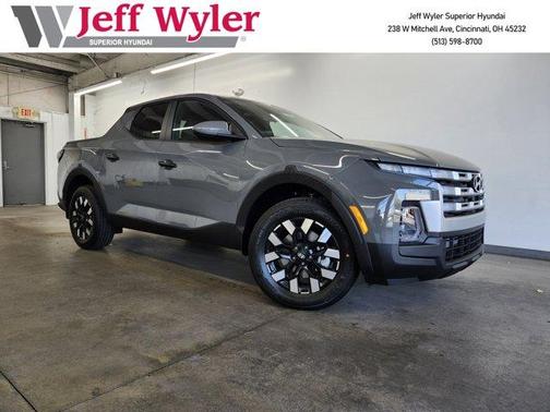 2026 Hyundai SANTA CRUZ SE