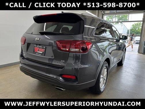 2019 Kia Sorento LX V6