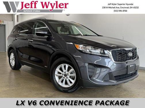 2019 Kia Sorento LX V6
