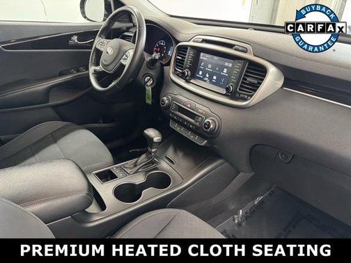 2019 Kia Sorento LX V6