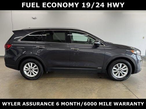 2019 Kia Sorento LX V6