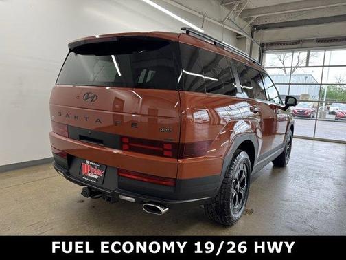 2025 Hyundai SANTA FE XRT