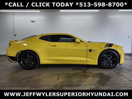 2017 Chevrolet Camaro 2SS