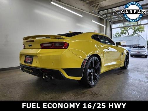 2017 Chevrolet Camaro 2SS