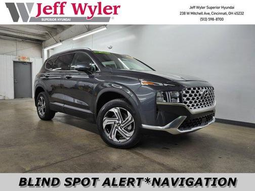 2023 Hyundai SANTA FE SEL