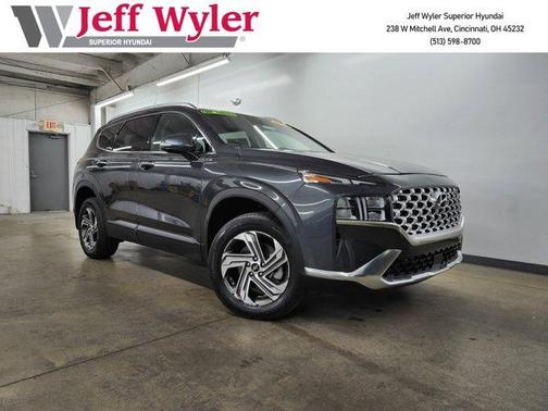 2023 Hyundai SANTA FE SEL