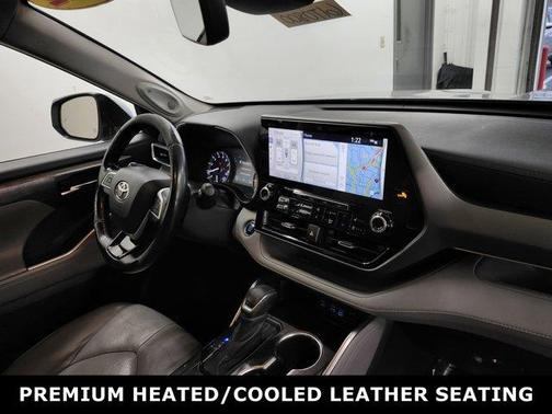 2022 Toyota Highlander Limited