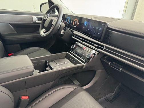 2025 Hyundai SANTA FE HEV SEL