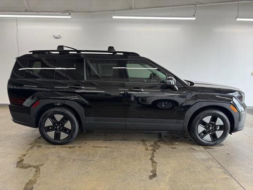 2025 Hyundai SANTA FE HEV SEL