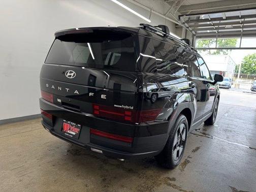 2025 Hyundai SANTA FE HEV SEL