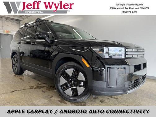 2025 Hyundai SANTA FE HEV SEL