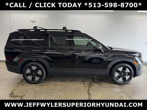 2025 Hyundai SANTA FE HEV SEL