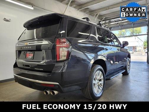 2023 Chevrolet Tahoe Premier