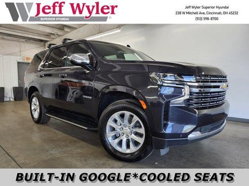 2023 Chevrolet Tahoe Premier