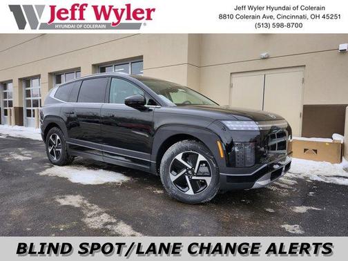 2026 Hyundai IONIQ 9 S