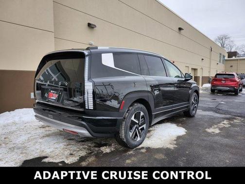 2026 Hyundai IONIQ 9 S