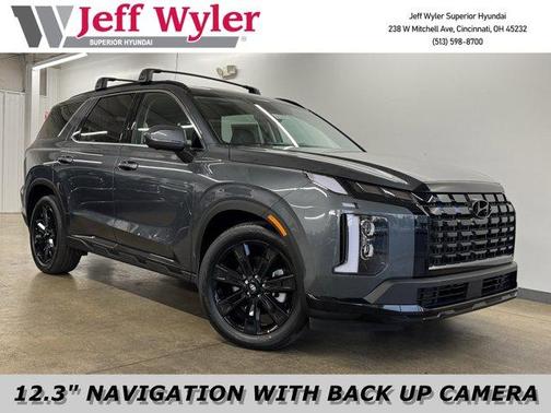 2025 Hyundai PALISADE XRT