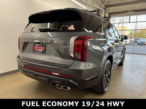 2025 Hyundai PALISADE XRT
