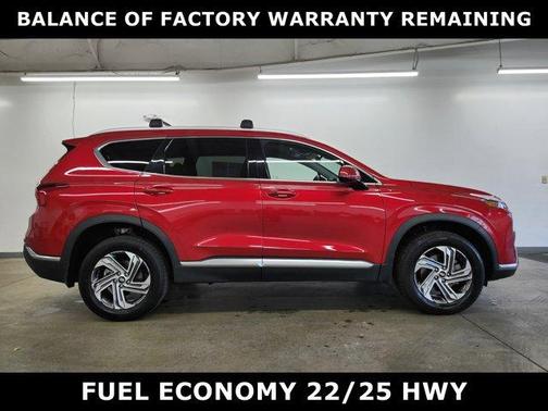 2022 Hyundai SANTA FE SEL