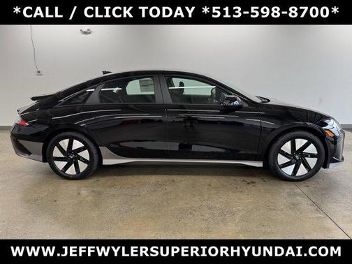 2025 Hyundai IONIQ 6 SE