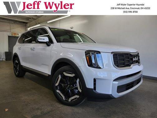 2025 Kia Telluride S