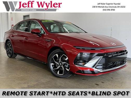 2024 Hyundai SONATA SEL