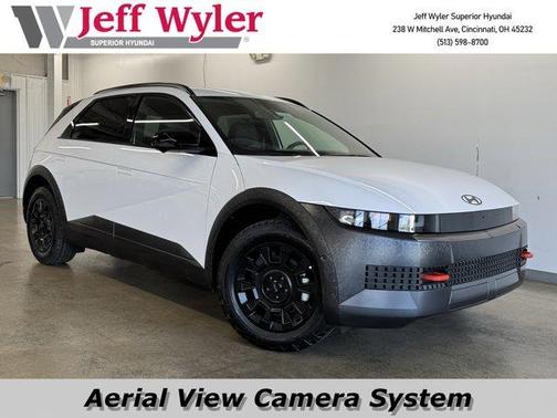 2025 Hyundai IONIQ 5 XRT