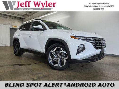 2022 Hyundai TUCSON Hybrid SEL Convenience