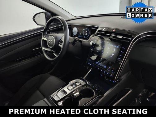 2022 Hyundai TUCSON Hybrid SEL Convenience