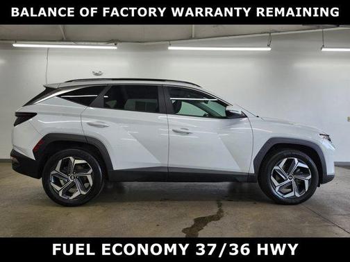 2022 Hyundai TUCSON Hybrid SEL Convenience