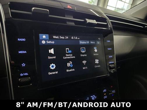 2022 Hyundai TUCSON Hybrid SEL Convenience