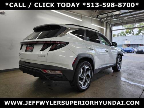 2022 Hyundai TUCSON Hybrid SEL Convenience