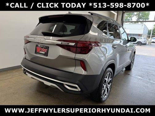 2023 Kia Seltos EX