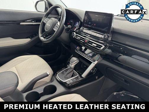 2023 Kia Seltos EX