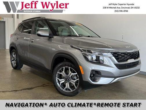 2023 Kia Seltos EX