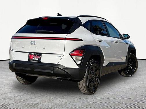 Cyber Gray Metallic 2027 Hyundai KONA SEL