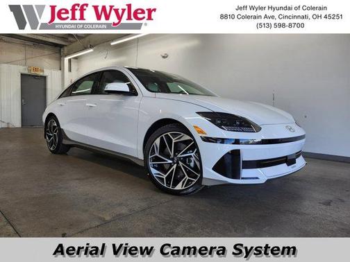 2025 Hyundai IONIQ 6 Limited