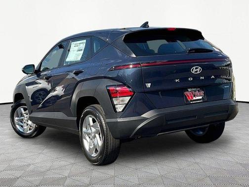 Denim Blue Pearl 2027 Hyundai KONA SE