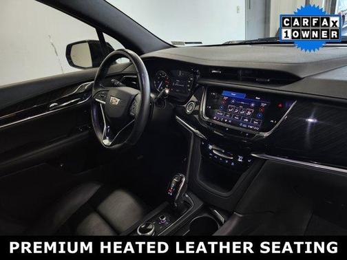 2020 Cadillac XT6 Premium Luxury FWD