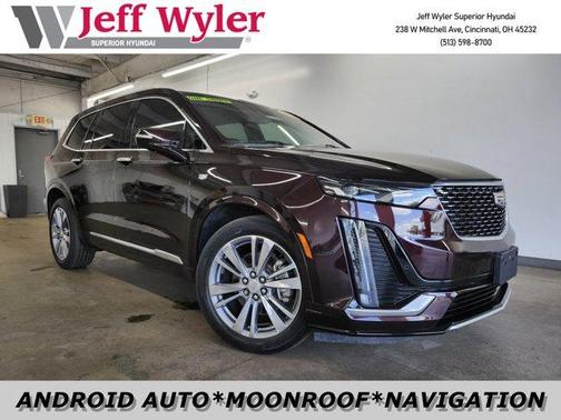 2020 Cadillac XT6 Premium Luxury FWD