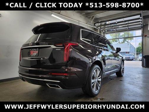 2020 Cadillac XT6 Premium Luxury FWD