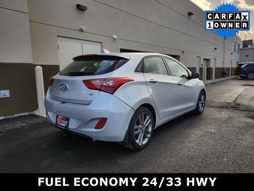 2016 Hyundai Elantra GT Base