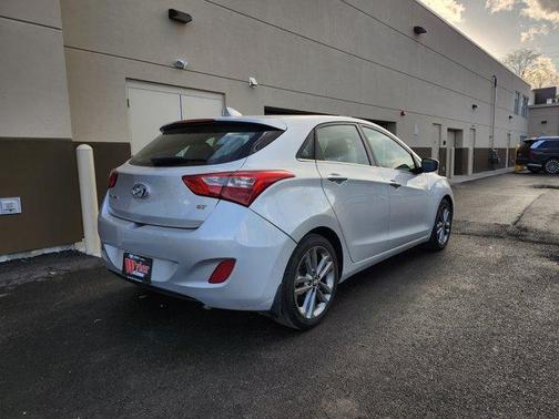 2016 Hyundai Elantra GT Base